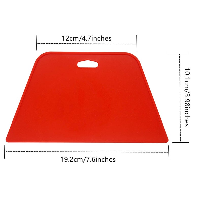 CARTINTS أدوات ورق الجدران من CARTINTS - أدوات تسوية ورق الجدران مع أداة تسوية، شفرات قطع، أسطوانة لحام، لتطبيق ورق لاصق، فيلم نوافذ، فينيل سيارات - Image 2